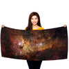 ESO - The Carina Nebula 30" x 60" Microfiber Beach Towel