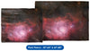 Lagoon Nebula - Throw Blanket / Tapestry Wall Hanging