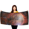 Star Formation Region NGC 3324 30" x 60" Microfiber Beach Towel