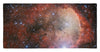 Star Formation Region NGC 3324 30" x 60" Microfiber Beach Towel