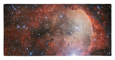 Star Formation Region NGC 3324 30" x 60" Microfiber Beach Towel