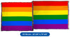 LGBTQ Pride Flag Throw Blanket / Tapestry Wall Hanging