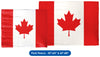 Canada Flag Throw Blanket / Tapestry Wall Hanging