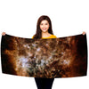 Magellanic Cloud 30" x 60" Microfiber Beach Towel