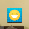 Emoji Canvas Wrap Print