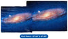 The Andromeda Galaxy for NES, Pixel Art - Throw Blanket / Tapestry Wall Hanging