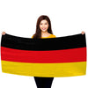 Flag Towel - Microfiber Beach Towel