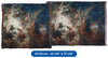 30 Doradus Nebula - Throw Blanket / Tapestry Wall Hanging