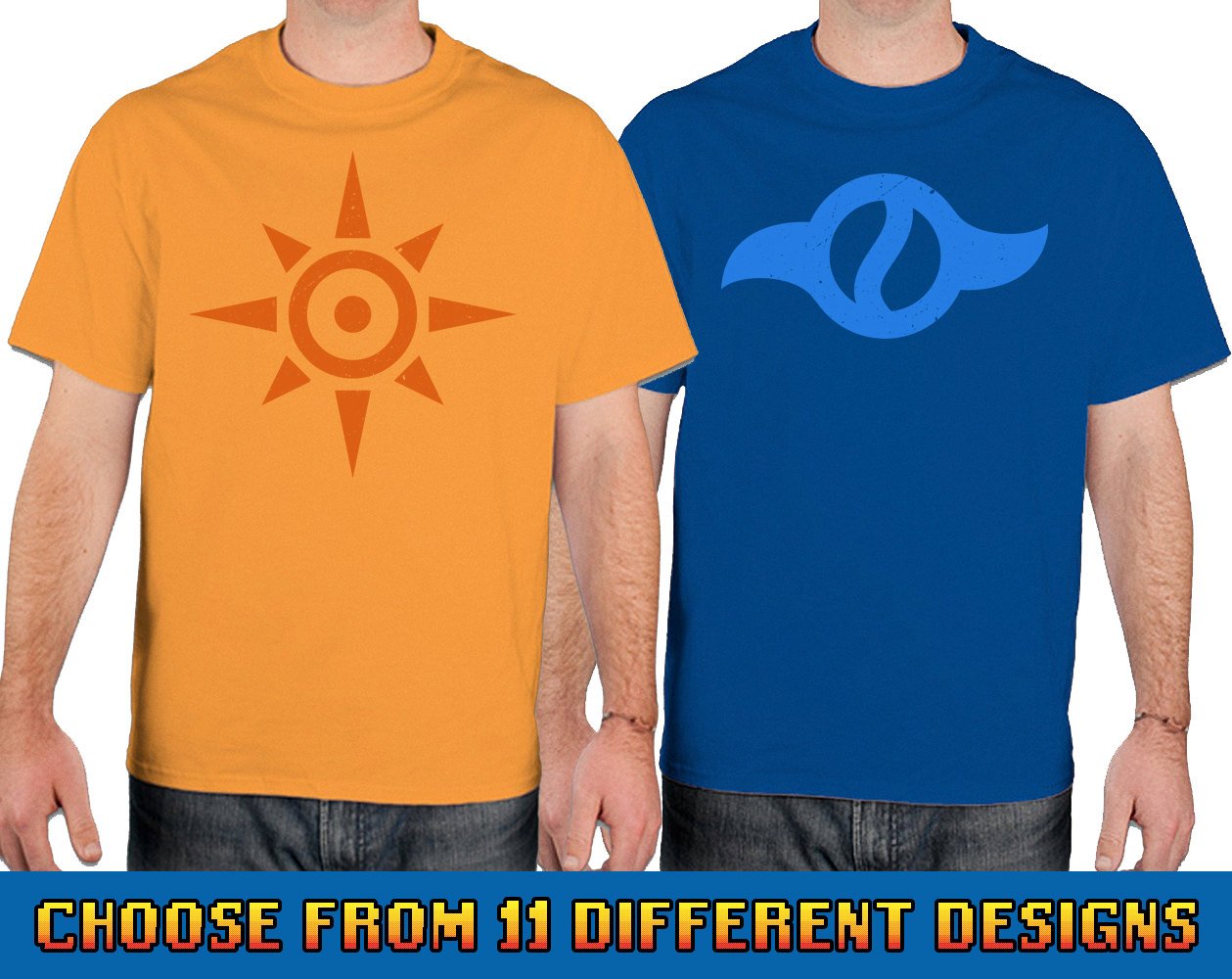 Digimon Adventure Crest Unisex T-Shirt