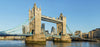 Tower Bridge, United Kingdom (16" x 24") - Canvas Wrap Print