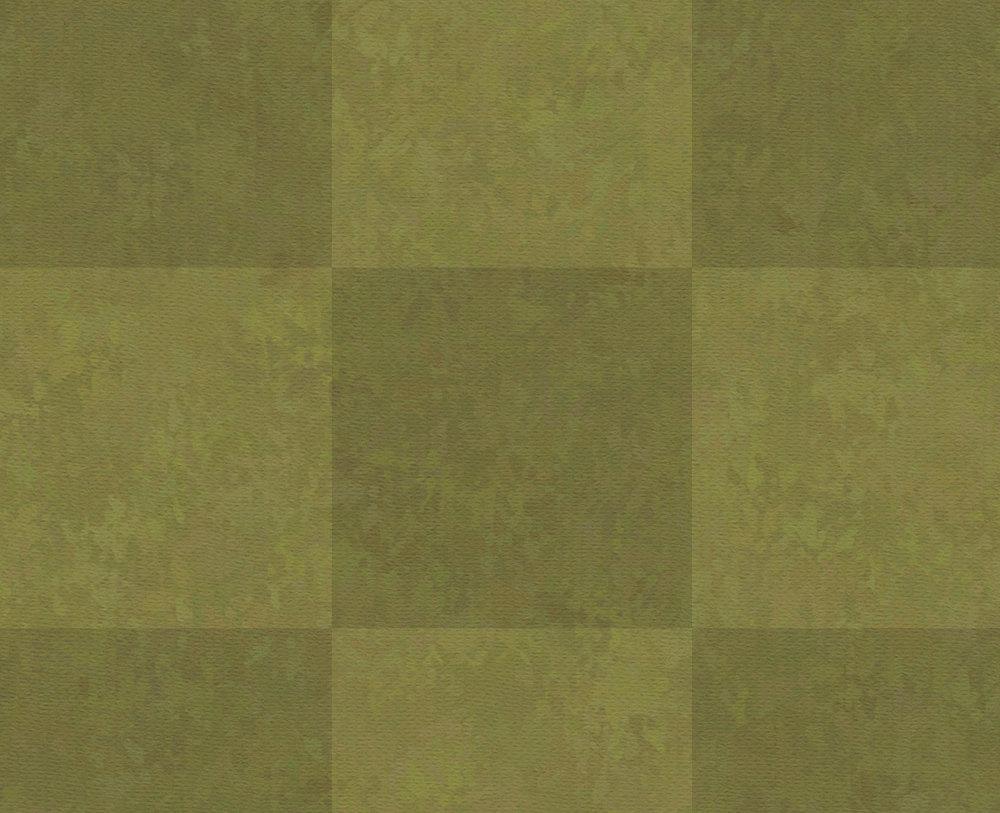 Checkered Grassy Field - #GM305 - 60" x 80" (4&#39; x 6&#39; plus) Fleece Table Top Gaming Mat