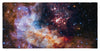 Celestial Fireworks, Hubble 25th Anniversary HD Space Photo - 30" x 60" Microfiber Beach Towel