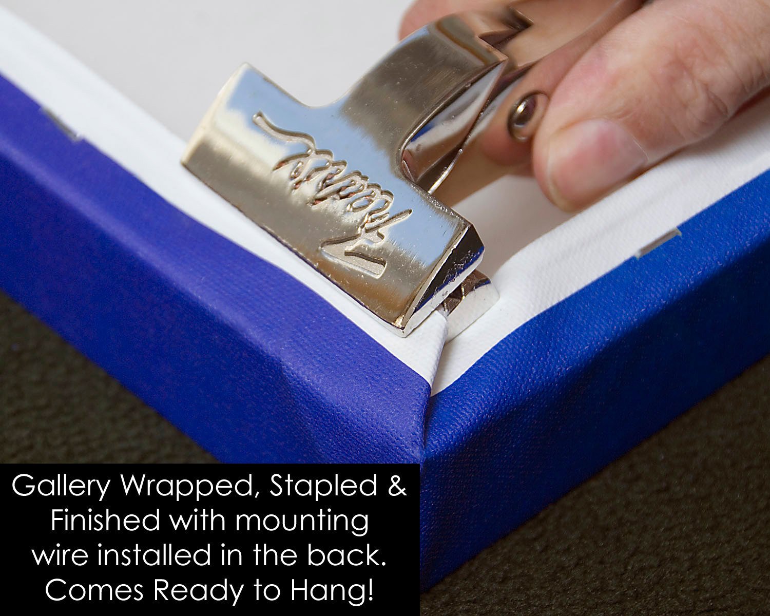 Customized Canvas / Photo to Gallery Wrap Print