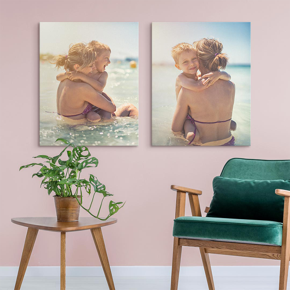 Custom 24" x 18" Canvas