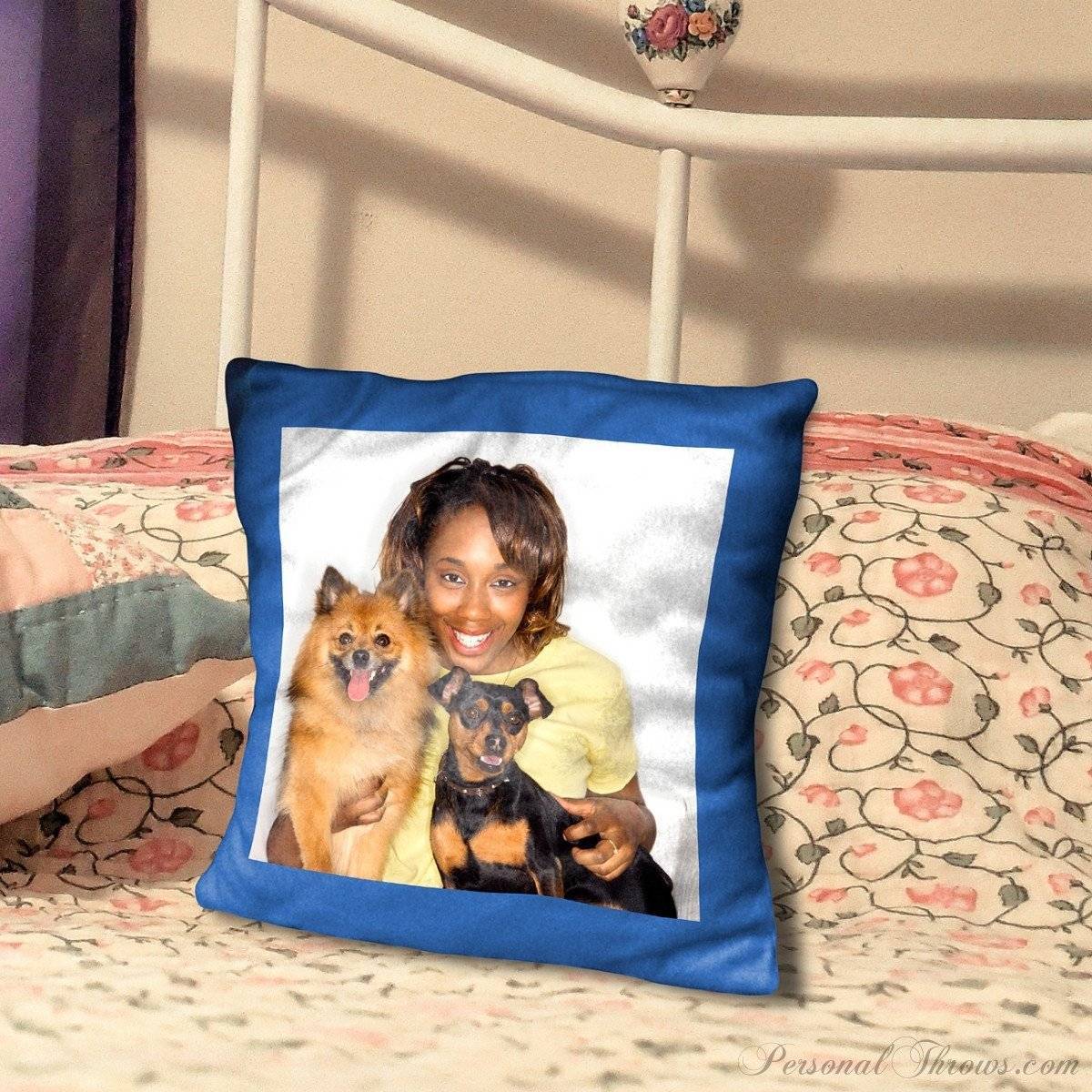 Personalized Photo Pillow