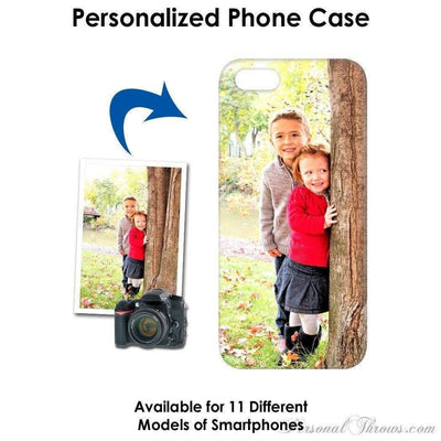 Other Photo Gifts - Personalized Photo Phone Case