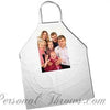 Photo Apparel,Holiday Gifts - Personalized Photo Apron - 27" X 31"
