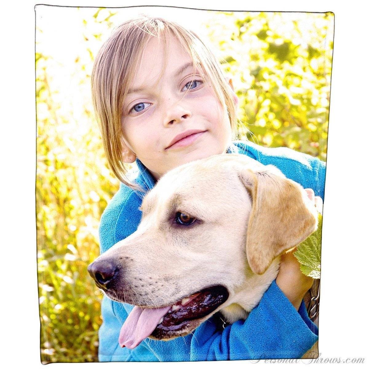 Photograph throw blankets deals