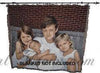 Photo Blankets - Photo Blanket Rod Kit For Hanging 22"-56"