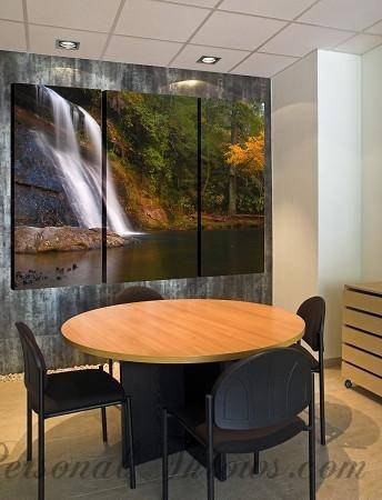 Photo Canvas,Other Products - Canvas Split 60" X 40" (3-20x40 Panels)