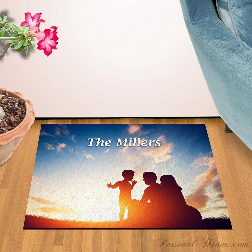 Buy Printed Home or Office Floor Mats