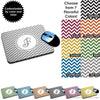 Photo Home & Office,Valentine's Day Gifts,Monogrammed Gifts,Other Products,Holiday Gifts - Chevron Monogrammed MousePad