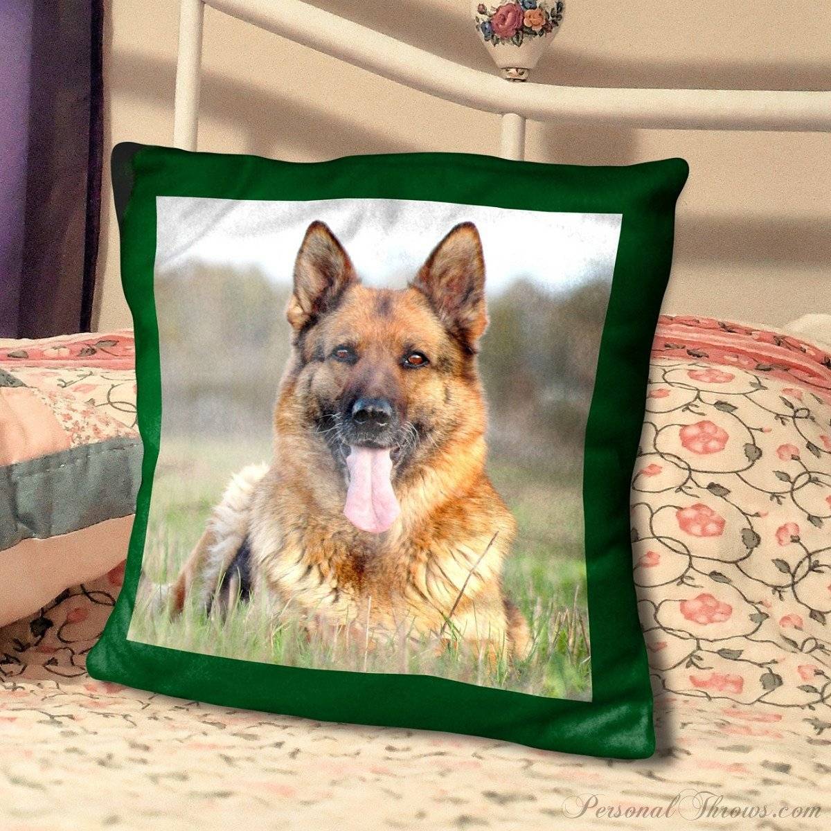 Personalized Photo Pillow