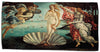 Photo Towels,Designer Gifts - Botticelli's "The Birth Of Venus" Beach Towel - 30" X 60"