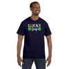 St Paddy's Day T-Shirt - "Lucky Gal/Guy"